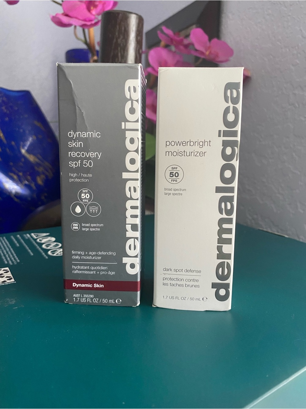 Dermalogica Sunscreen Moisturizers 50ml (2)